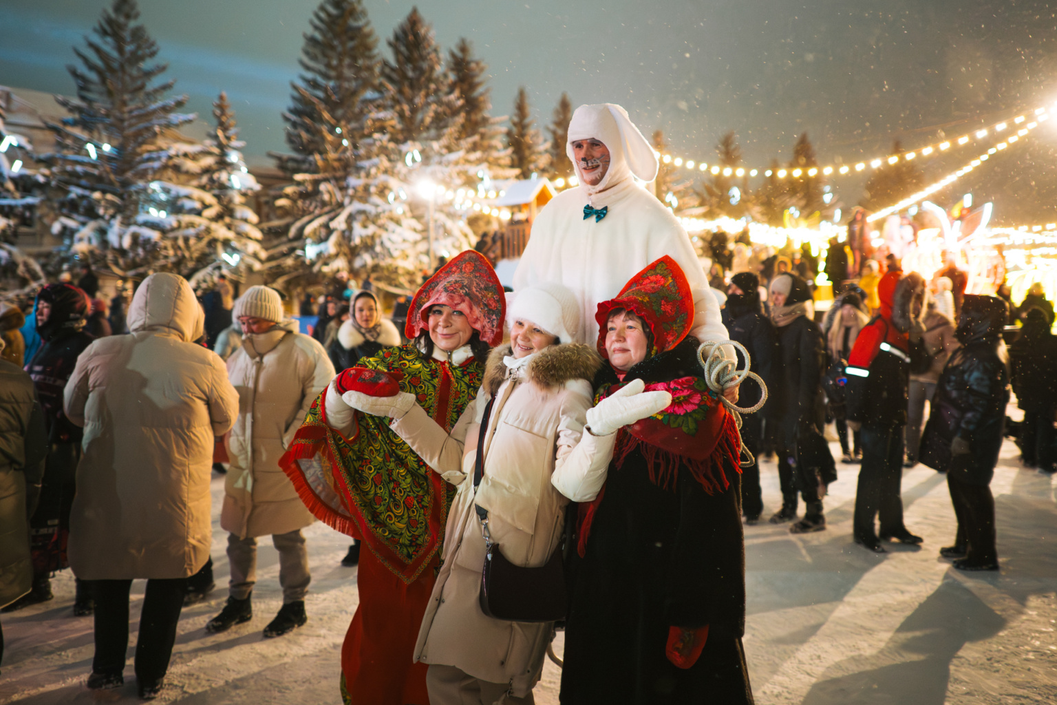 Добрый Старый Новый год!