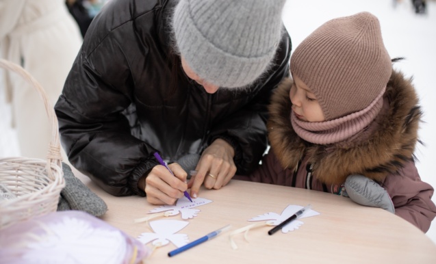 Интеллектуальная игра под открытым небом