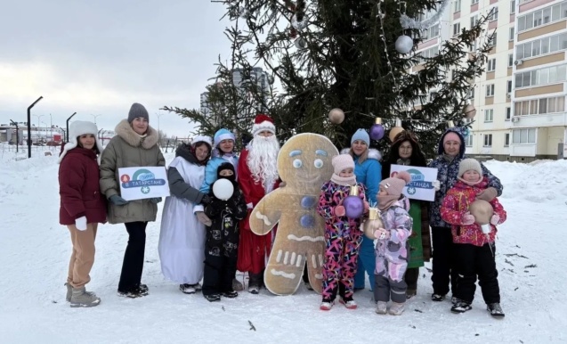 Зимний квест «В поисках снеговика»