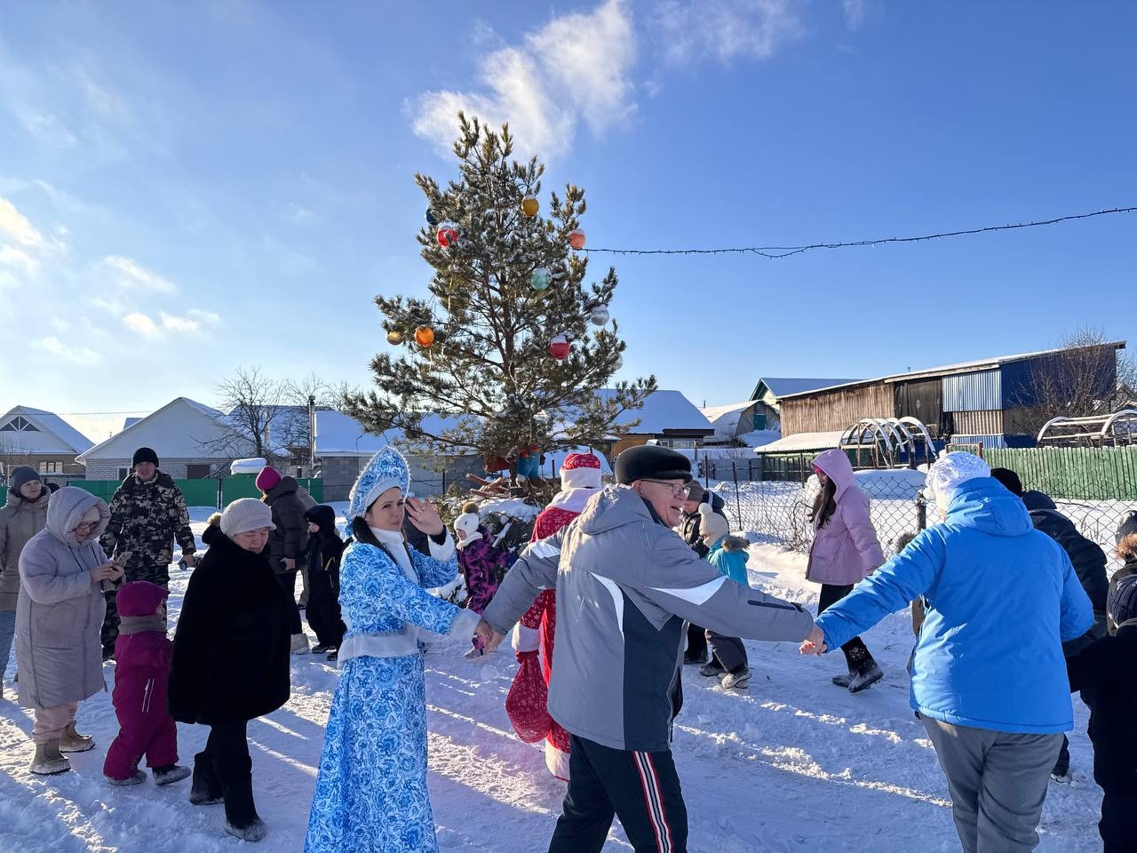 Выездная концертная программа