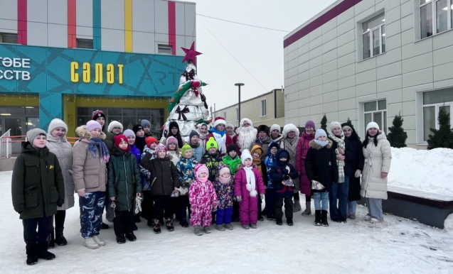 Музыкально развлекательная программа