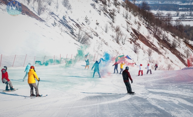 Спорт для всех