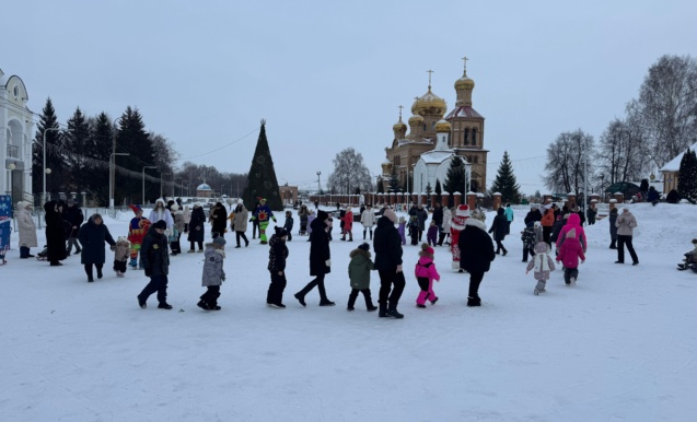 Кышкы әкият