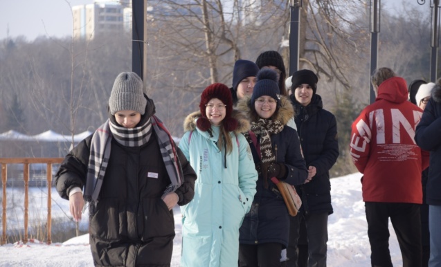 Кышкы квест