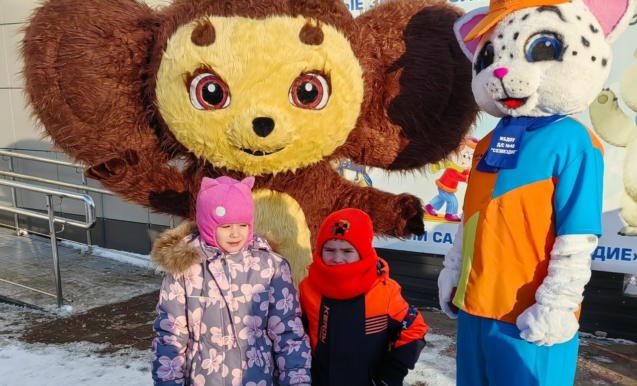 Мероприятие «Сила России в единстве народов»