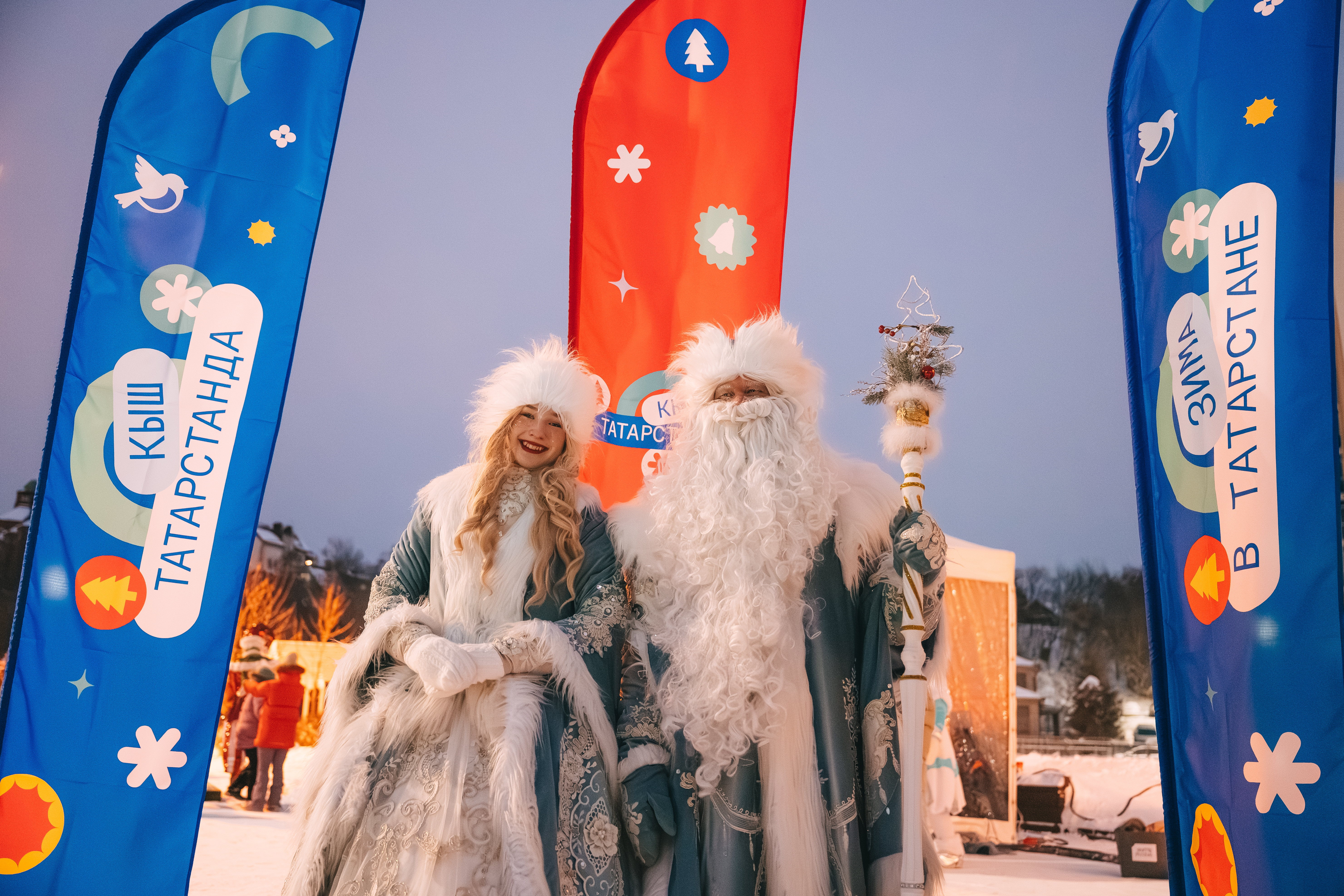 «Кыш Татарстанда»: республиканың төп кышкы проекты ничек уза