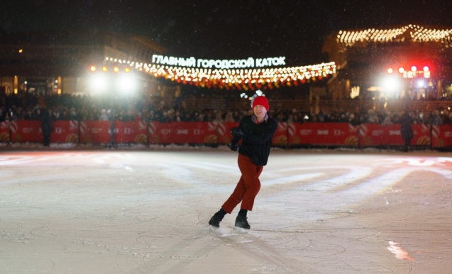 Всероссийский зимний фестиваль на льду Winter Fest