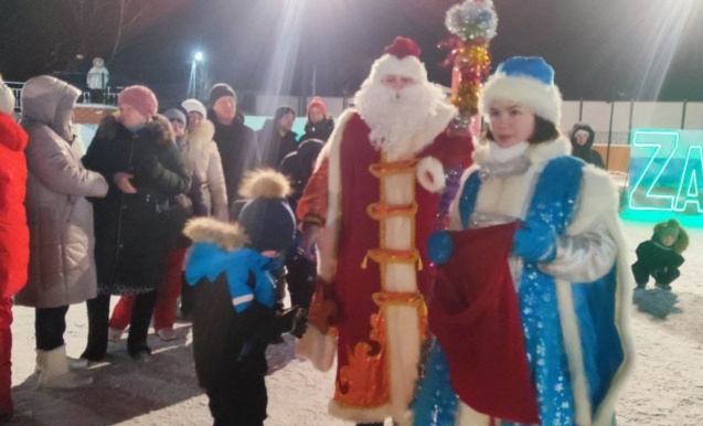 «Как на Старый Новый год»