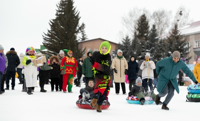 Кышкы сәяхат