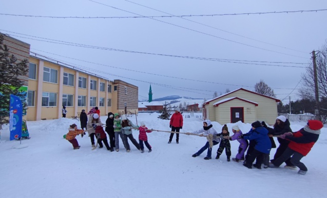 Спортны һәм сәламәтлекне сайла!