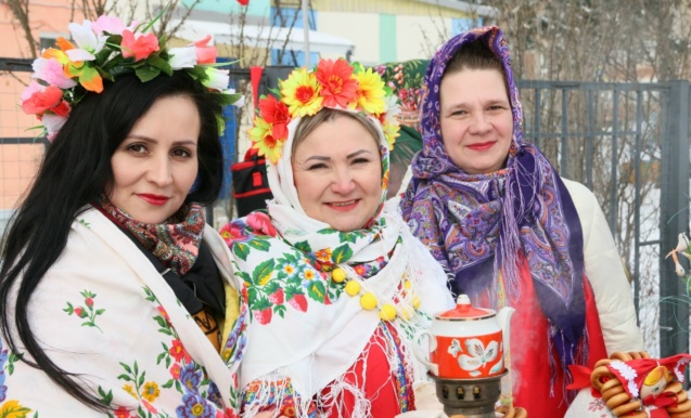 Масленица 2026