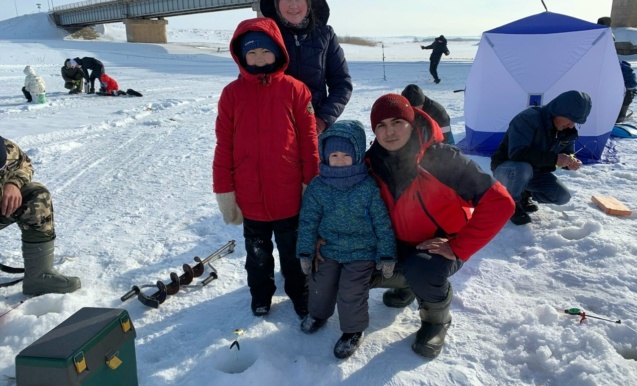 IX Рыболовный фестиваль «Алтын балык-2026»