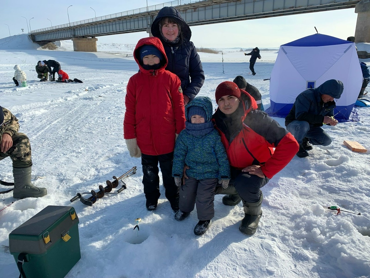 IX Рыболовный фестиваль «Алтын балык-2026»