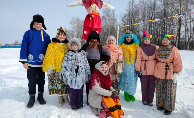 Масленичный Разгуляй