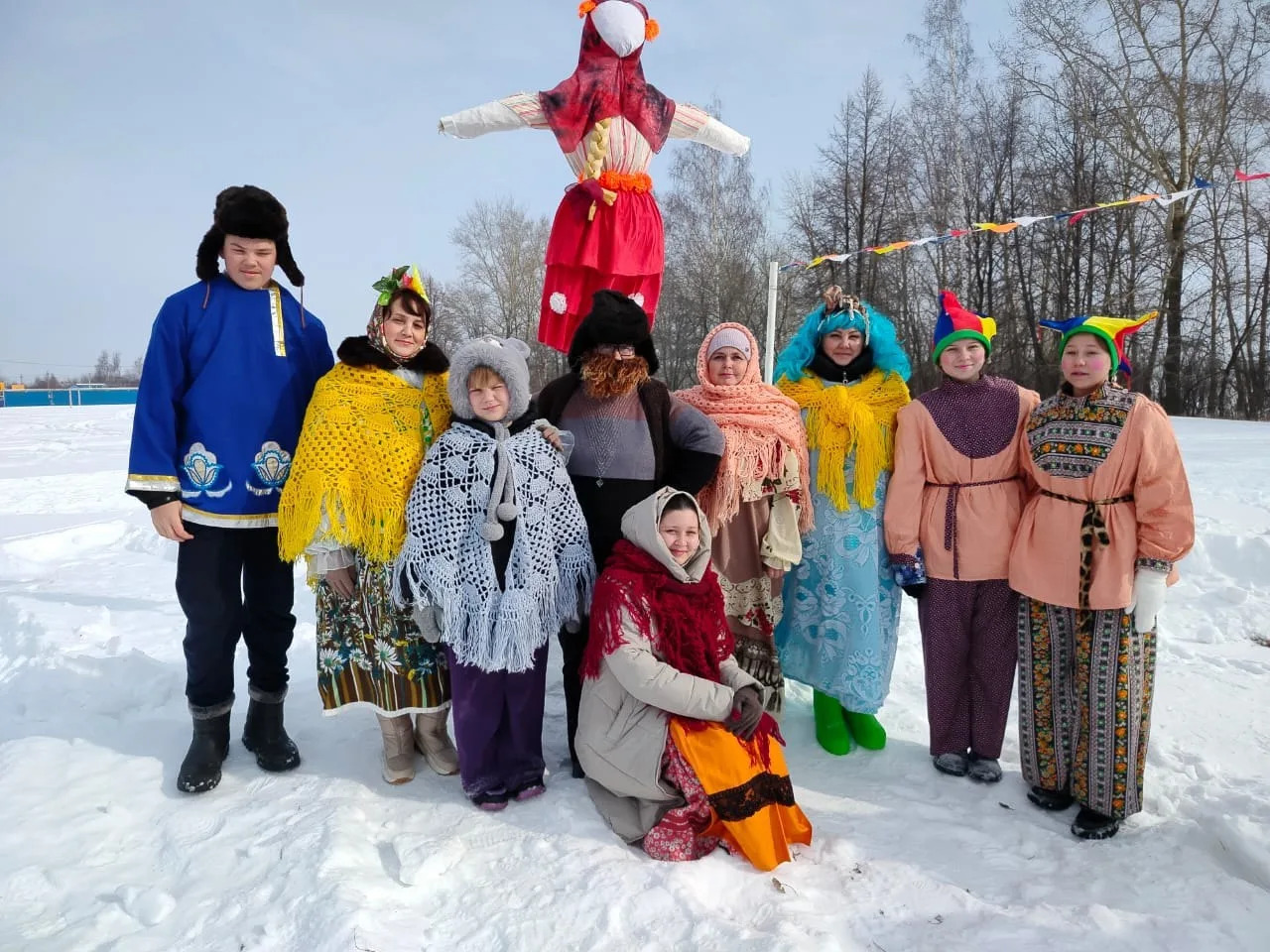 Масленичный Разгуляй