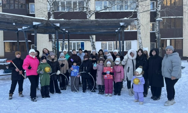 «Кар ыгы-зыгысы» кышкы күңел ачулар