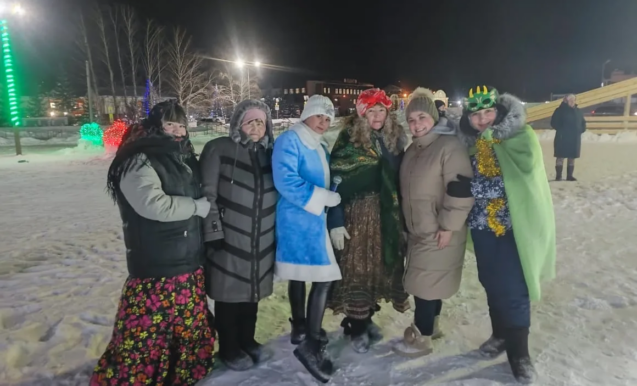 Искечә Яңа ел