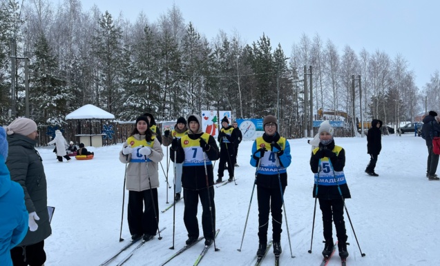 ВСЕ НА СТАРТ!