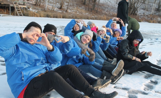 Спортивные соревнования «Веселые старты»