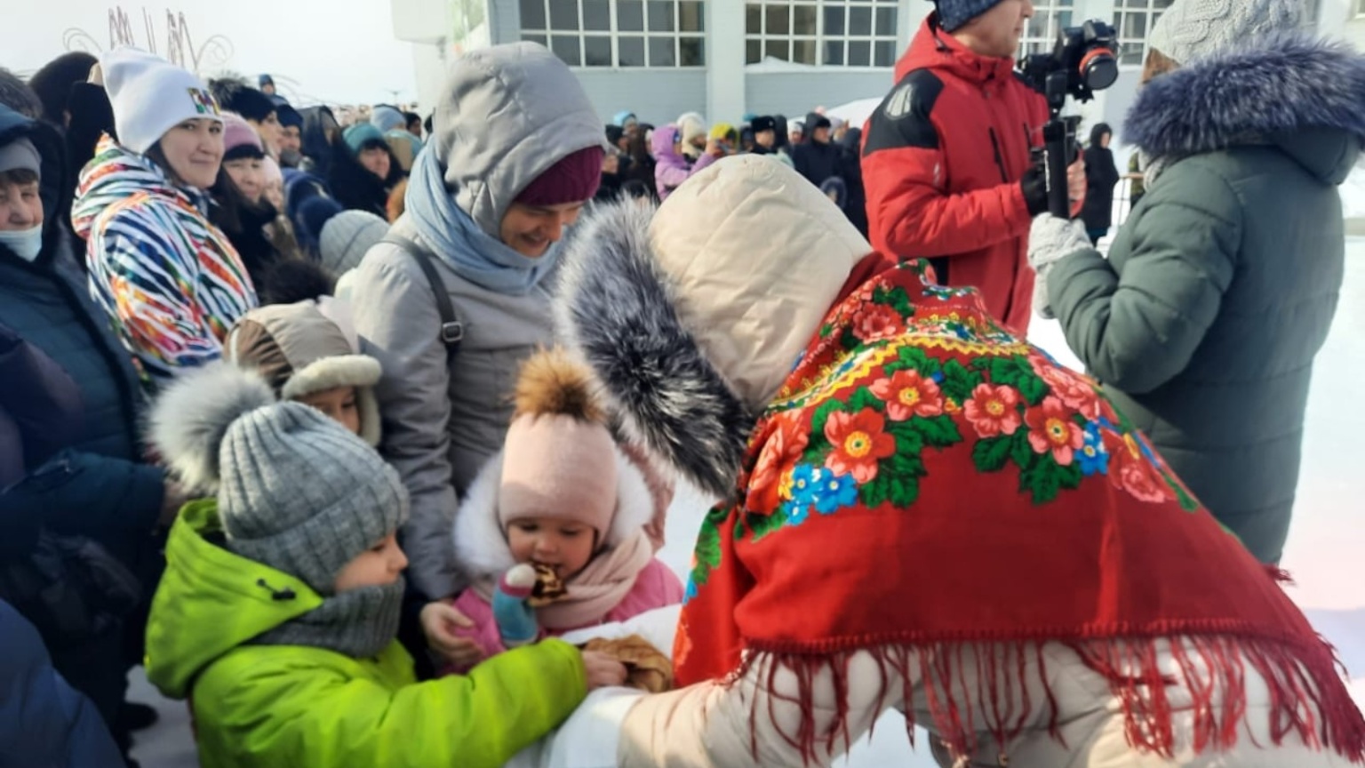 Широкая Масленица – 2026: Встречаем весну ярко!