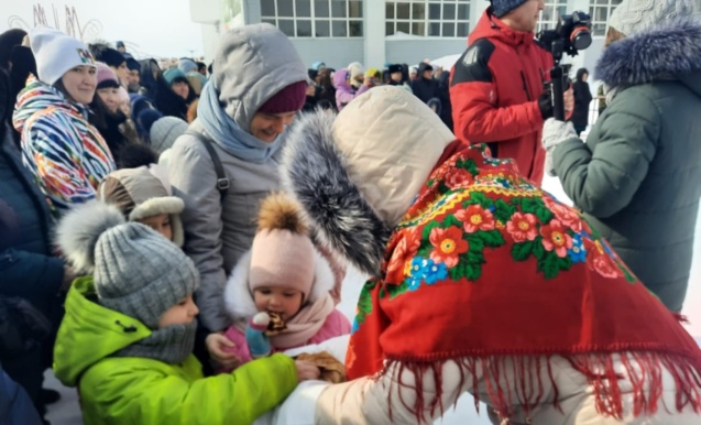 Широкая Масленица – 2026: Встречаем весну ярко!