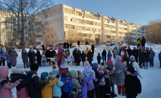 Широкая Масленица!