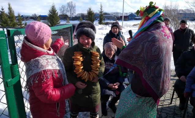 Масленичные гуляния «Золотые ворота»