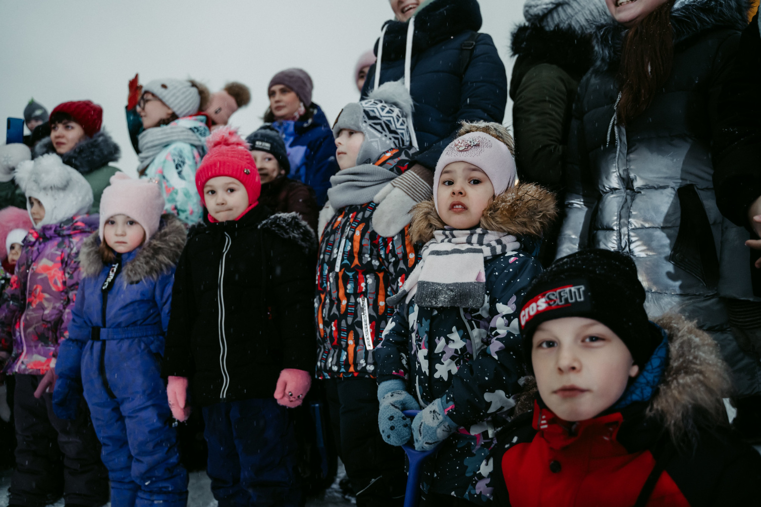 В гости к зиме