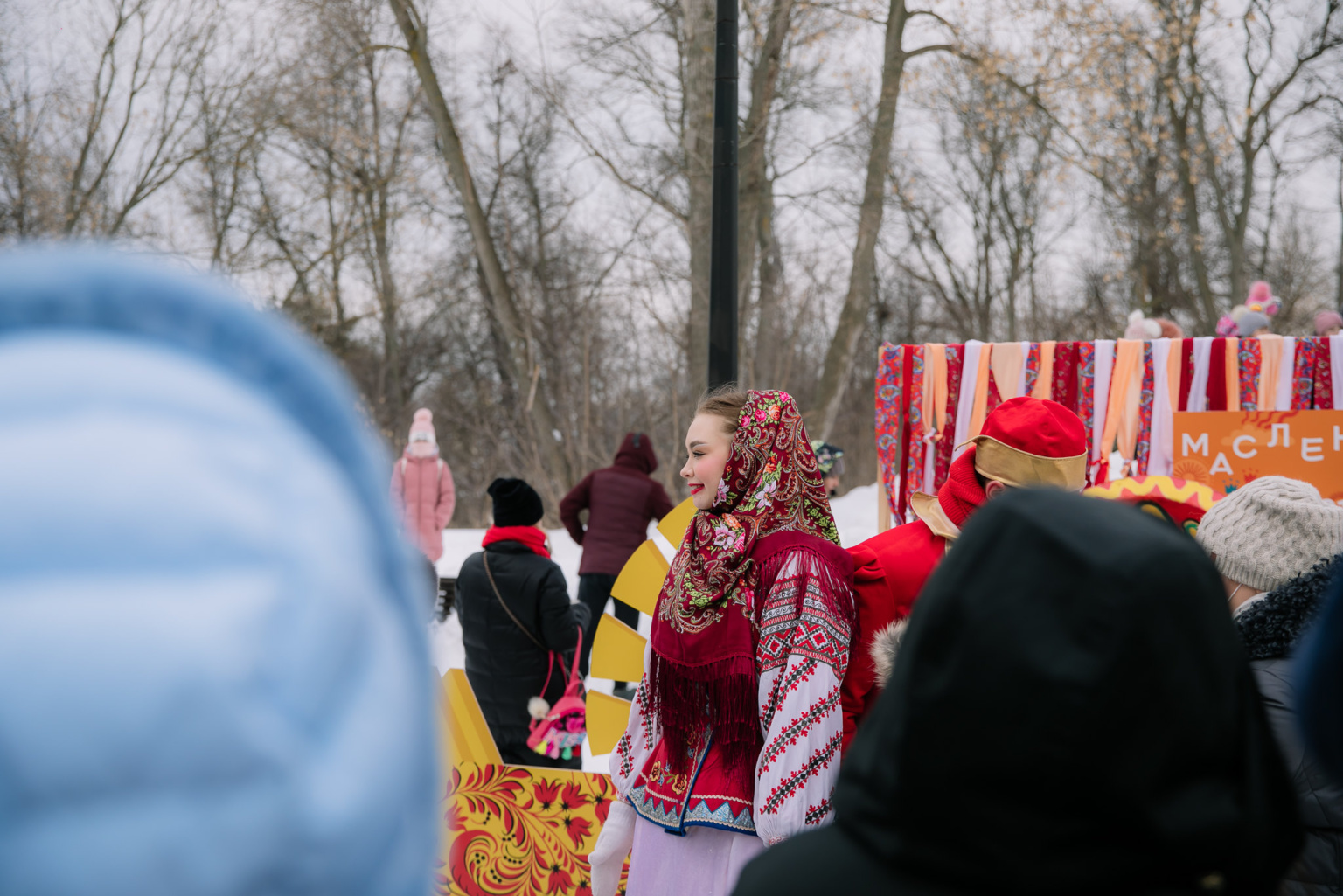 Проводы зимы