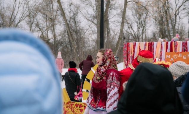 Проводы зимы