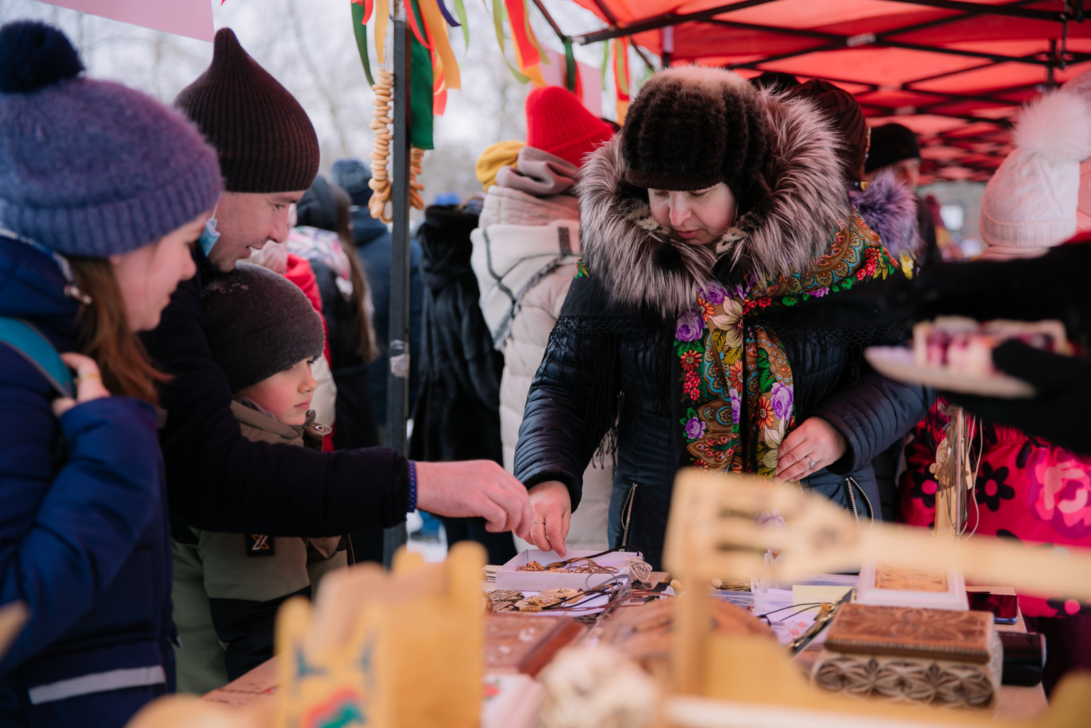 Широкая масленица