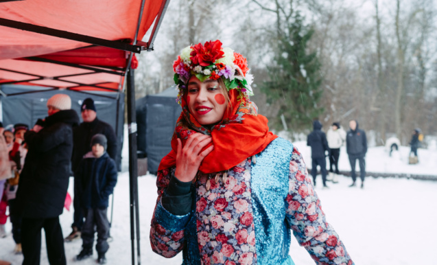 Высокогорская Масленица