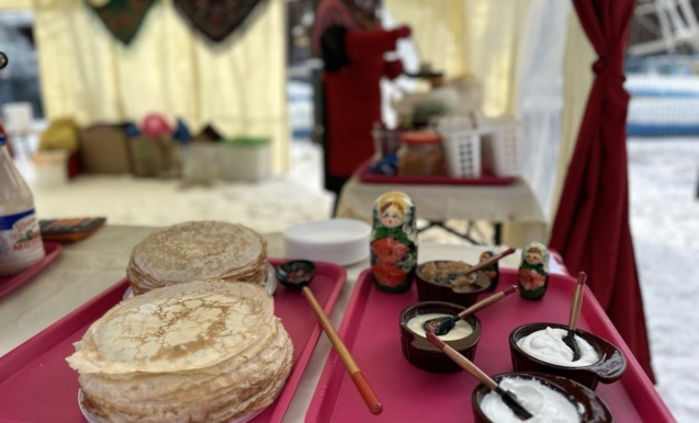 Фестиваль Курше «Давайте дружить»