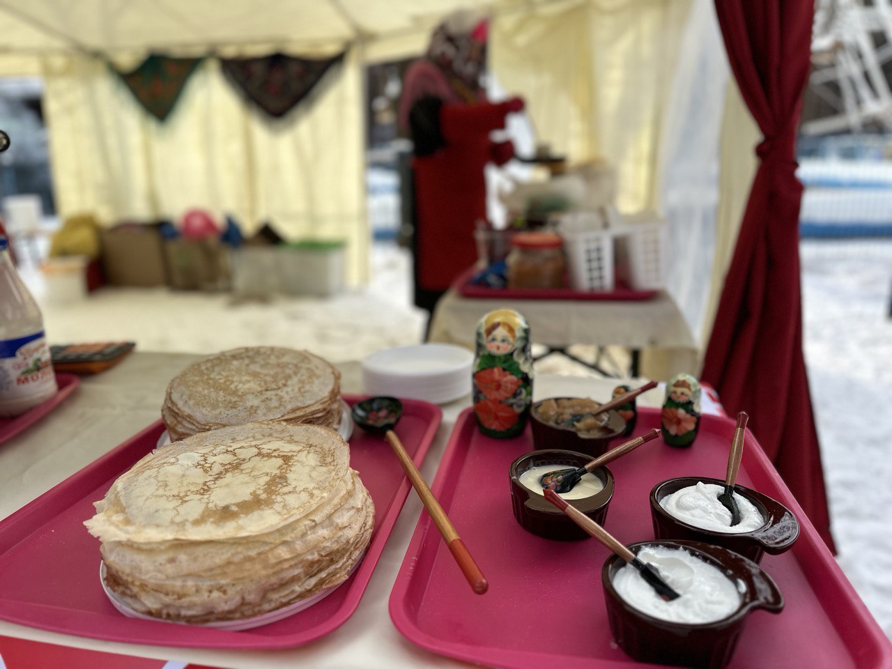 Фестиваль Курше «Давайте дружить»