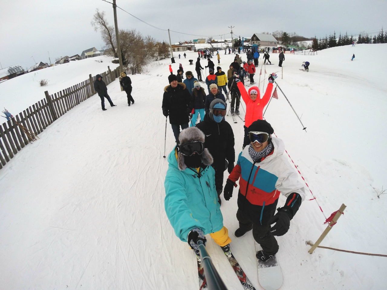 КАСКАД - ТАУ