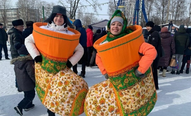 День валенка