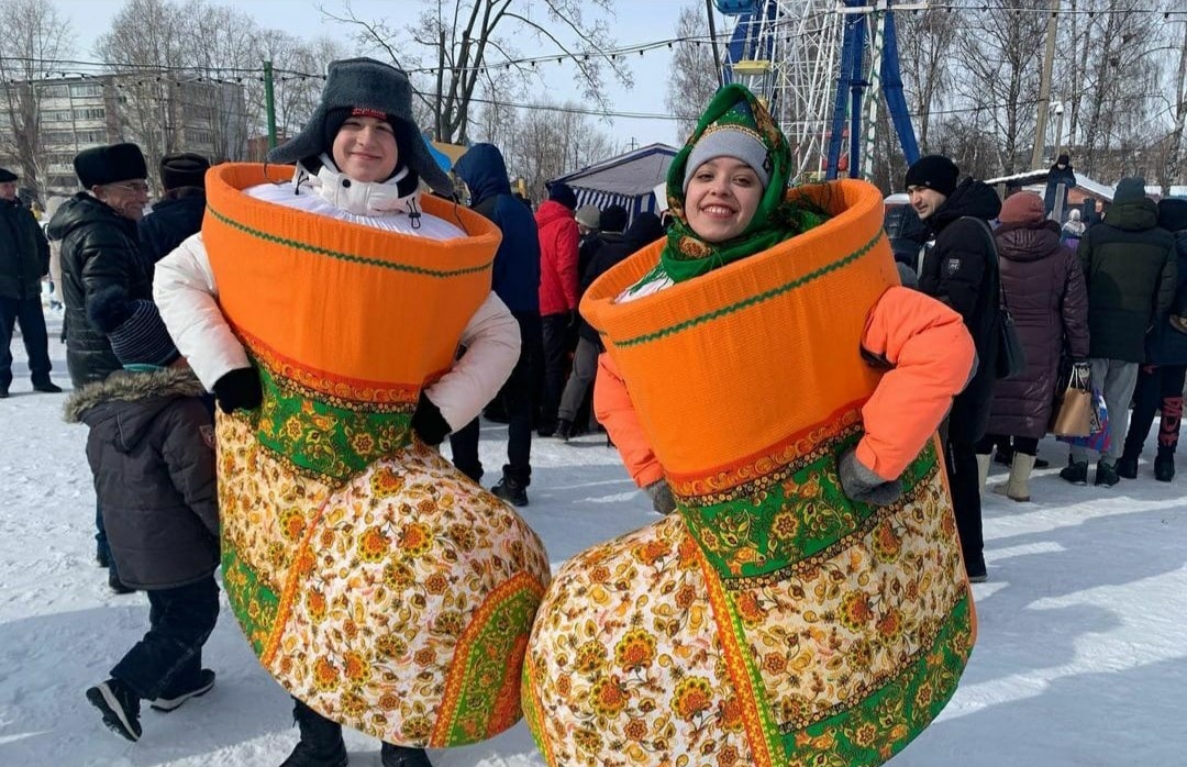 День валенка