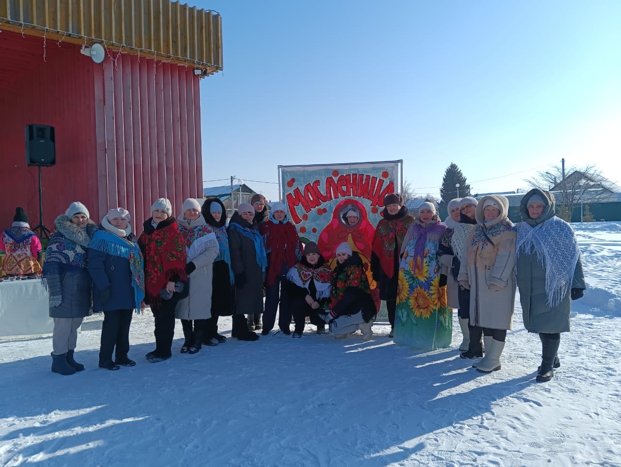 Кышны озату - Май чабу