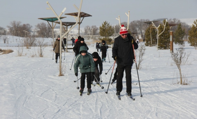 Лыжня Татарстана-2026