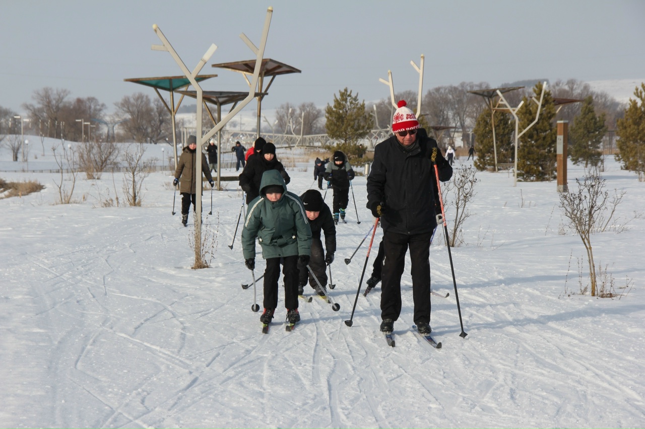 Лыжня Татарстана-2026