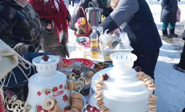 Киң Май чабу бәйрәме