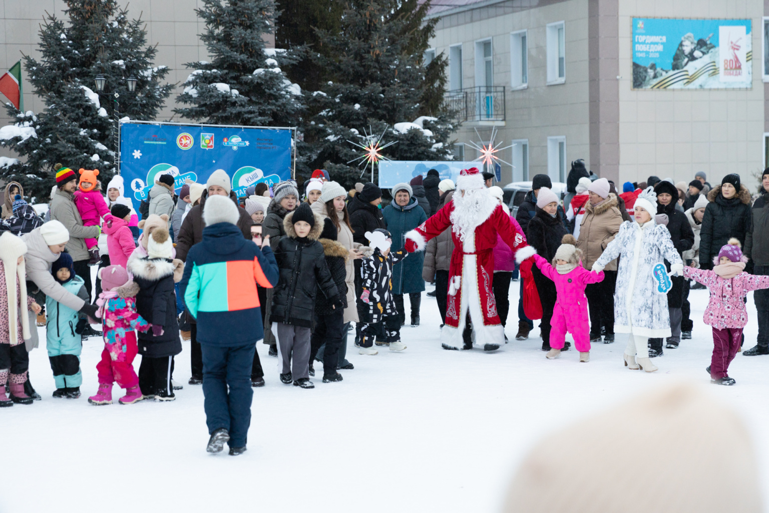 Игровая программа «Да - здоровью!»