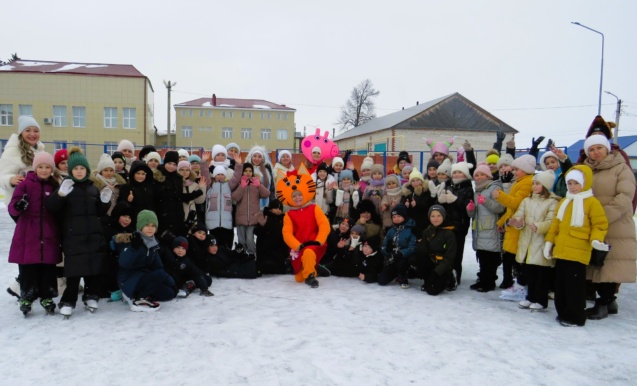 Зимушка-зима