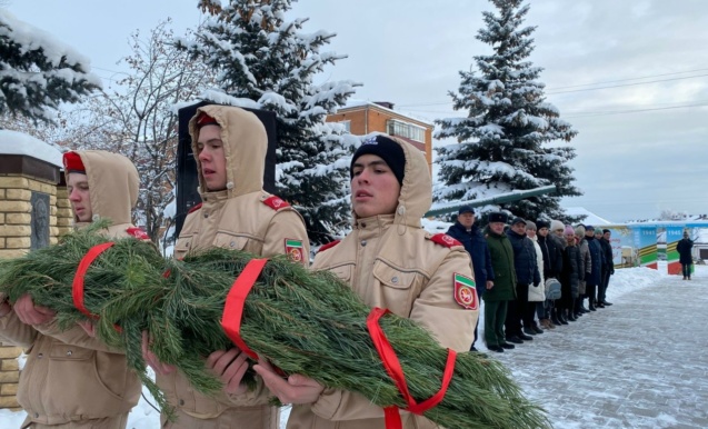 Сильные духом, храбрые сердцем