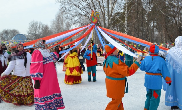 Пляшем от печки