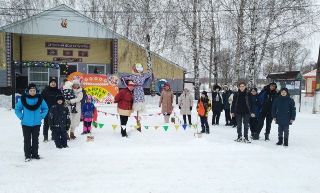 Праздник  «Широкая Масленица!»