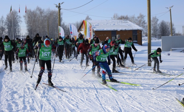 Лыжня России - 2026