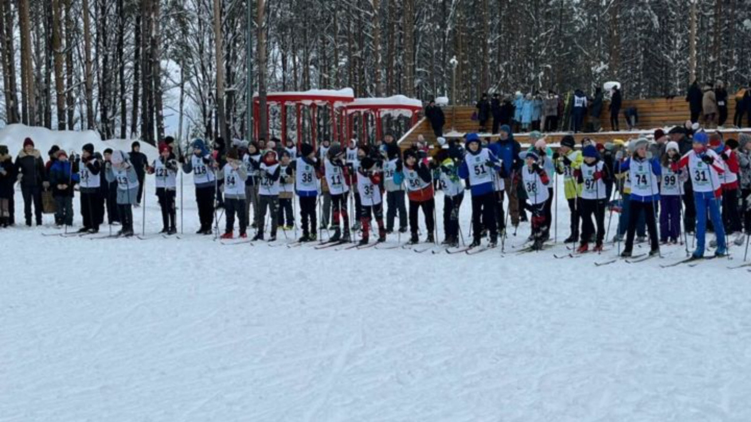 Лыжня Татарстана - 2026