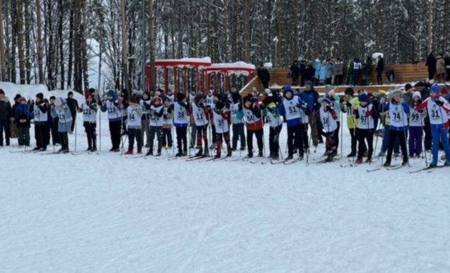 Лыжня Татарстана - 2026