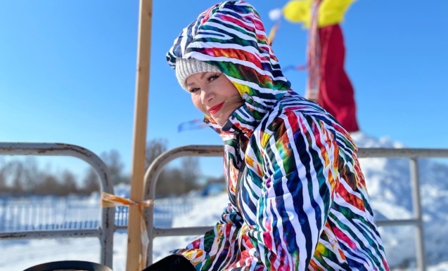 Проводы русской зимы